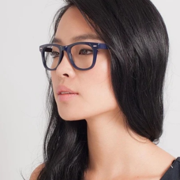 Dark Navy plastic basic frames! - Picture 8 of 8